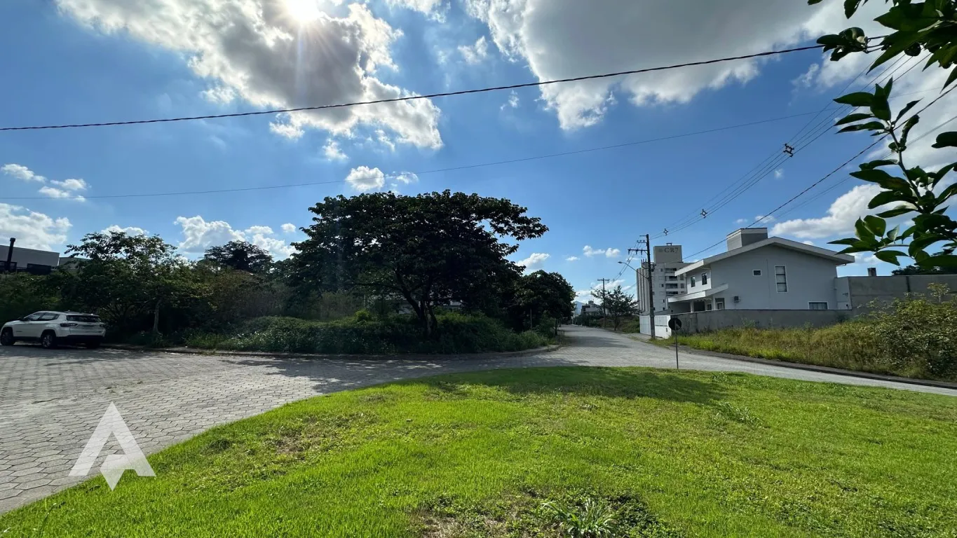 Terreno de esquina com 455,89m por R$ 590.000,00 - Bairro Escola Agrícola - Blumenau/SC — foto 4