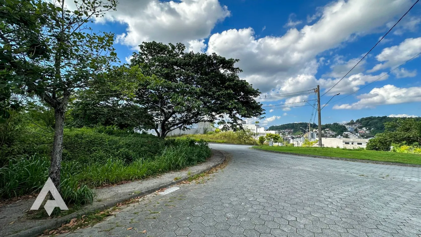 Terreno de esquina com 455,89m por R$ 590.000,00 - Bairro Escola Agrícola - Blumenau/SC — foto 7