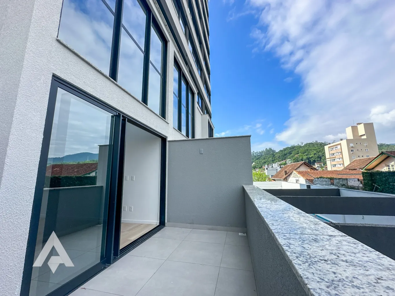 Duplex com 52,50m à venda por R$ 648.900,00 - Bairro Velha - Blumenau/SC — foto 3