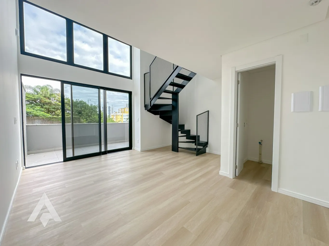 Duplex com 52,50m à venda por R$ 648.900,00 - Bairro Velha - Blumenau/SC — foto 5