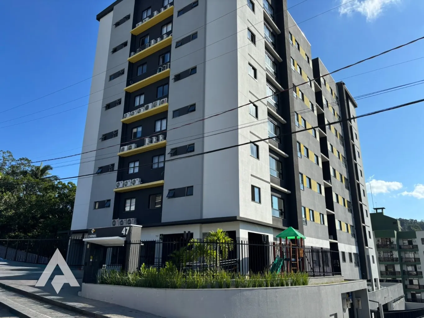 Apartamento com 2 dormitórios à venda por R$ 415.000,00 - Bairro Escola Agrícola - Blumenau/SC - foto 1