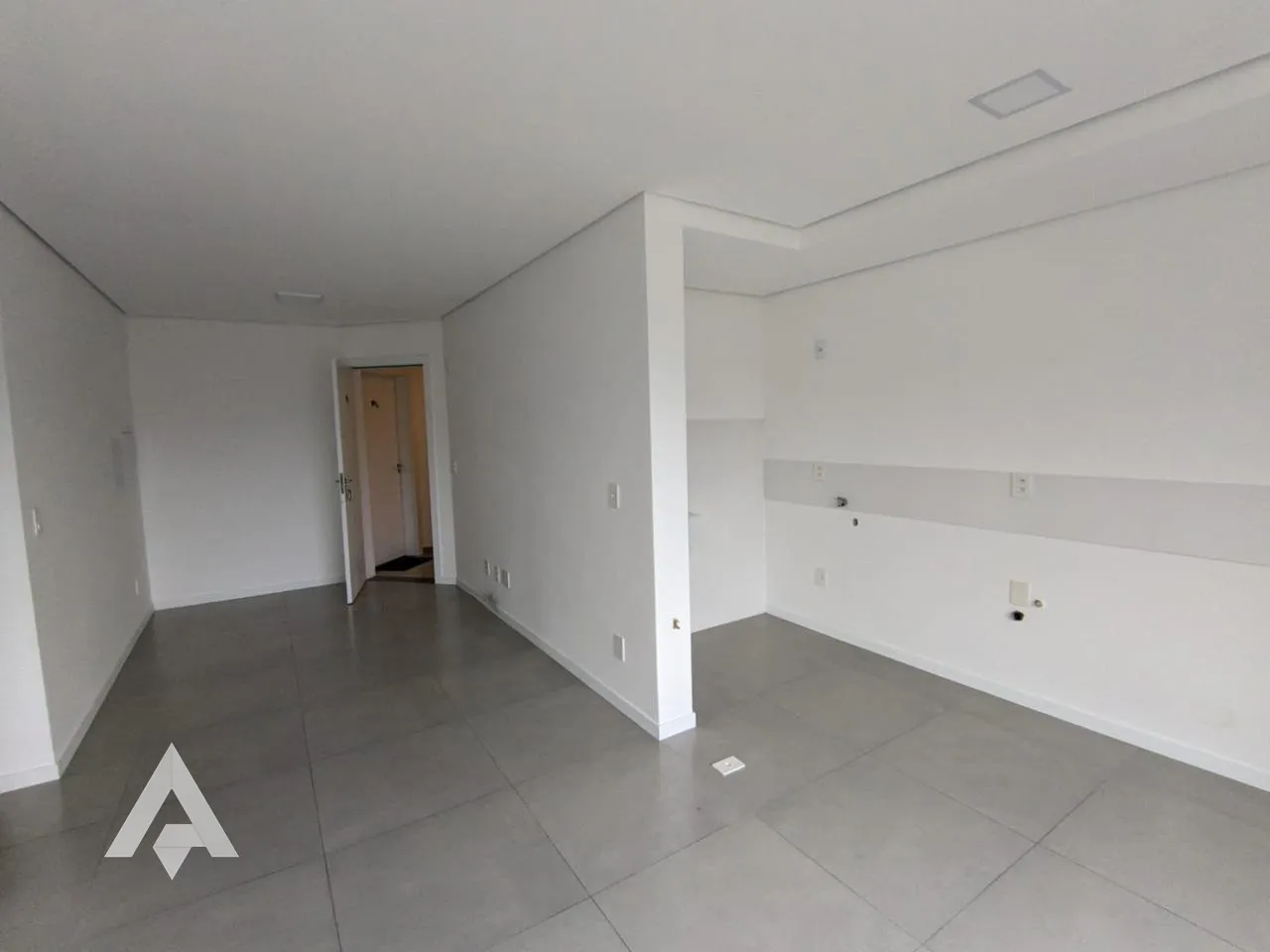 Apartamento com 2 dormitórios à venda por R$ 415.000,00 - Bairro Escola Agrícola - Blumenau/SC — foto 2