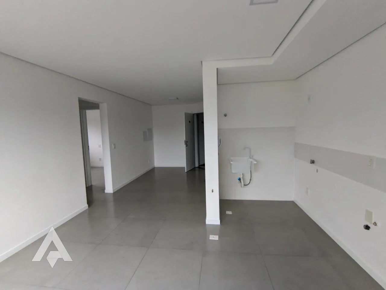 Apartamento com 2 dormitórios à venda por R$ 415.000,00 - Bairro Escola Agrícola - Blumenau/SC — foto 3