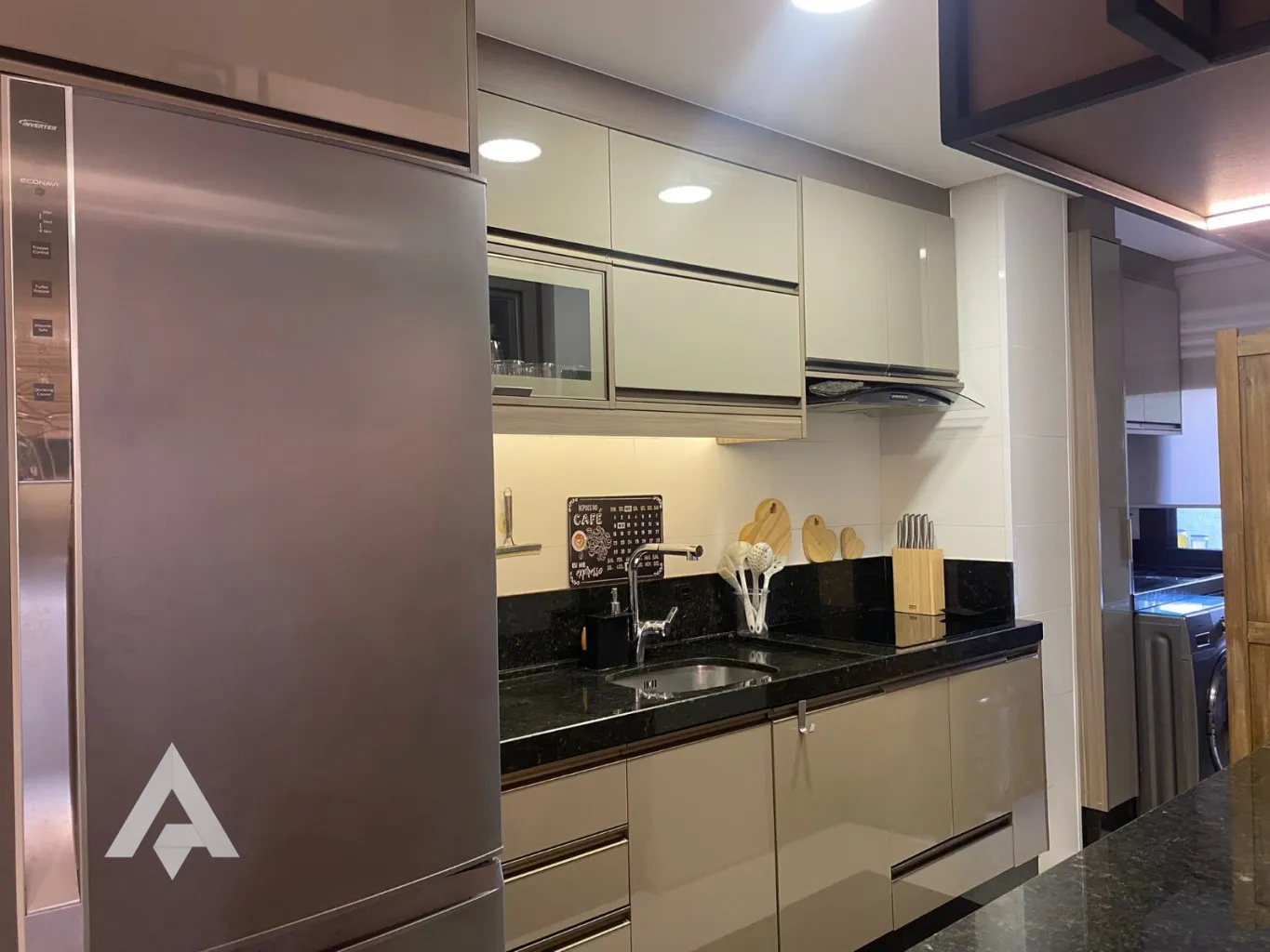 Apartamento com 2 dormitórios à venda por R$ 854.000,00 - Bairro Garcia - Blumenau/SC - foto 1