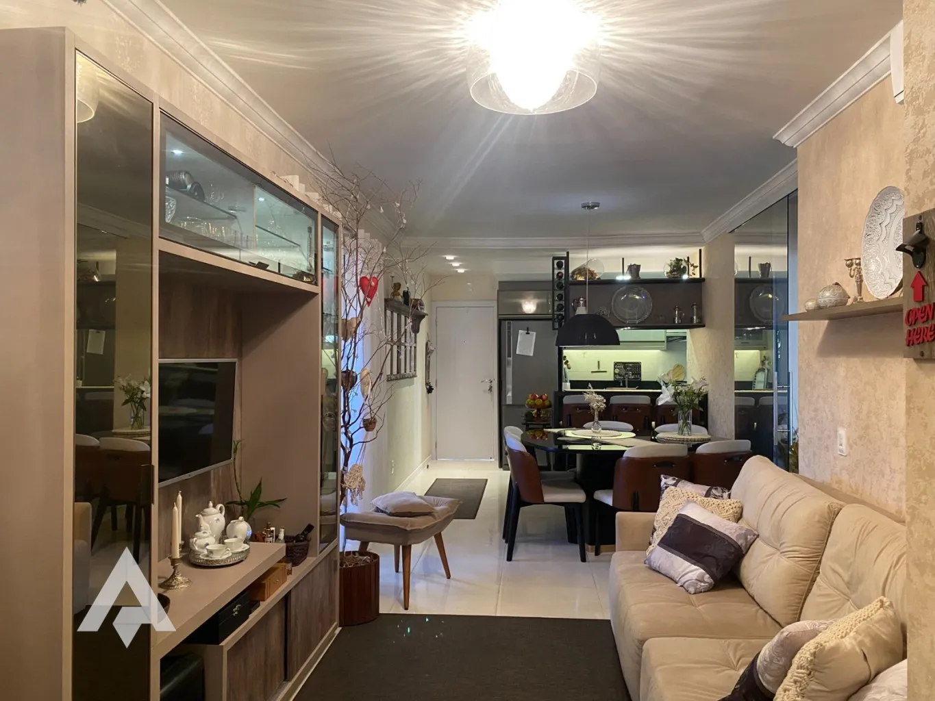 Apartamento com 2 dormitórios à venda por R$ 854.000,00 - Bairro Garcia - Blumenau/SC — foto 5