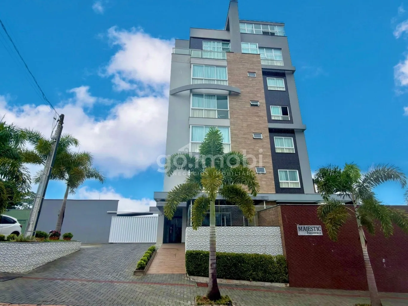 Apartamento em Timbó, Imigrantes. - foto 1