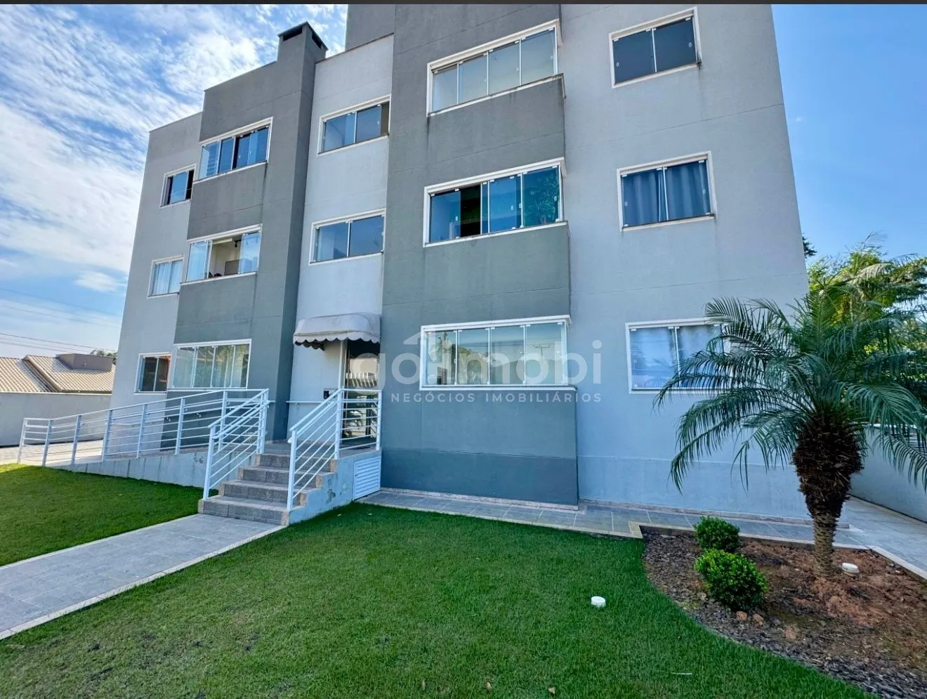 Apartamento em Indaial no Bairro Ribeirão das Pedras - foto 1