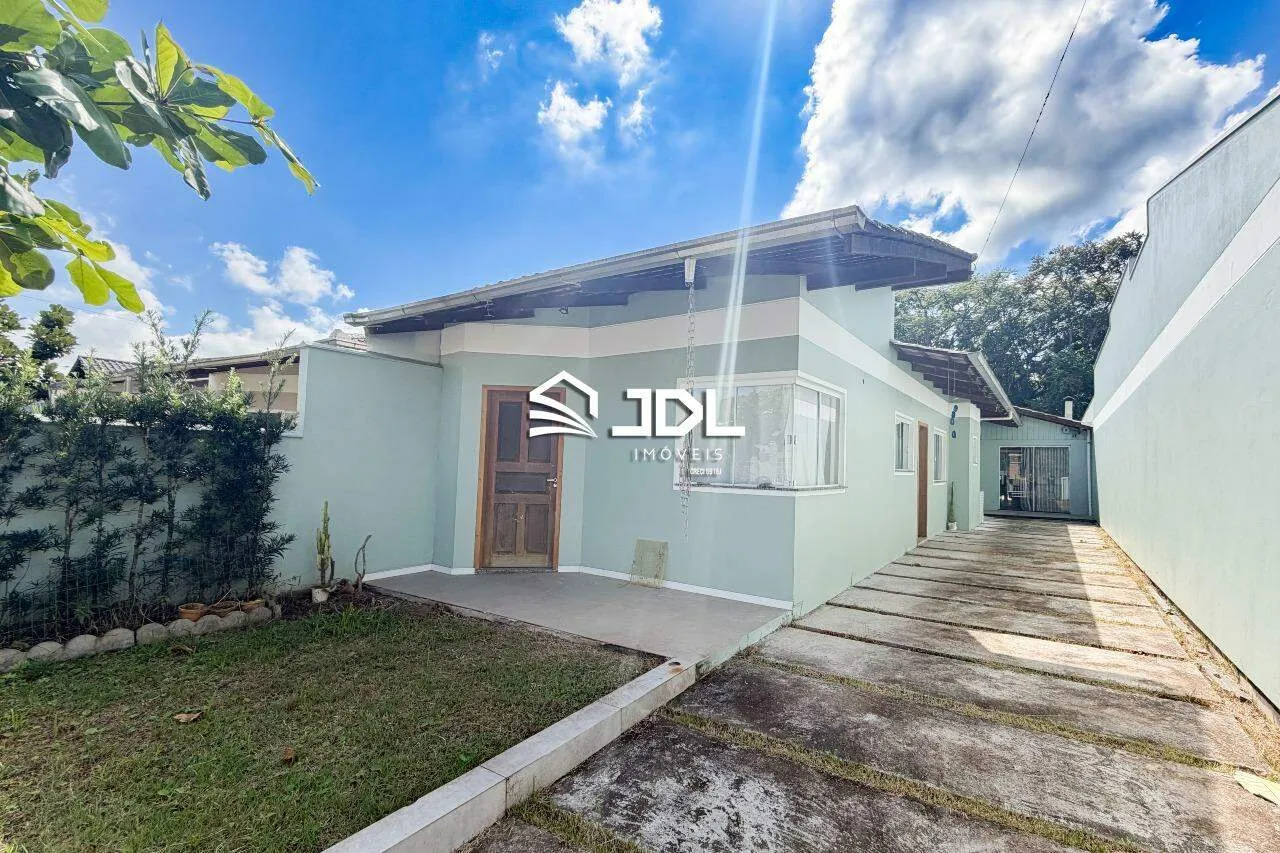 Casa térrea em Indaial, com 3 quartos e com muito espaço de terreno! — foto 2
