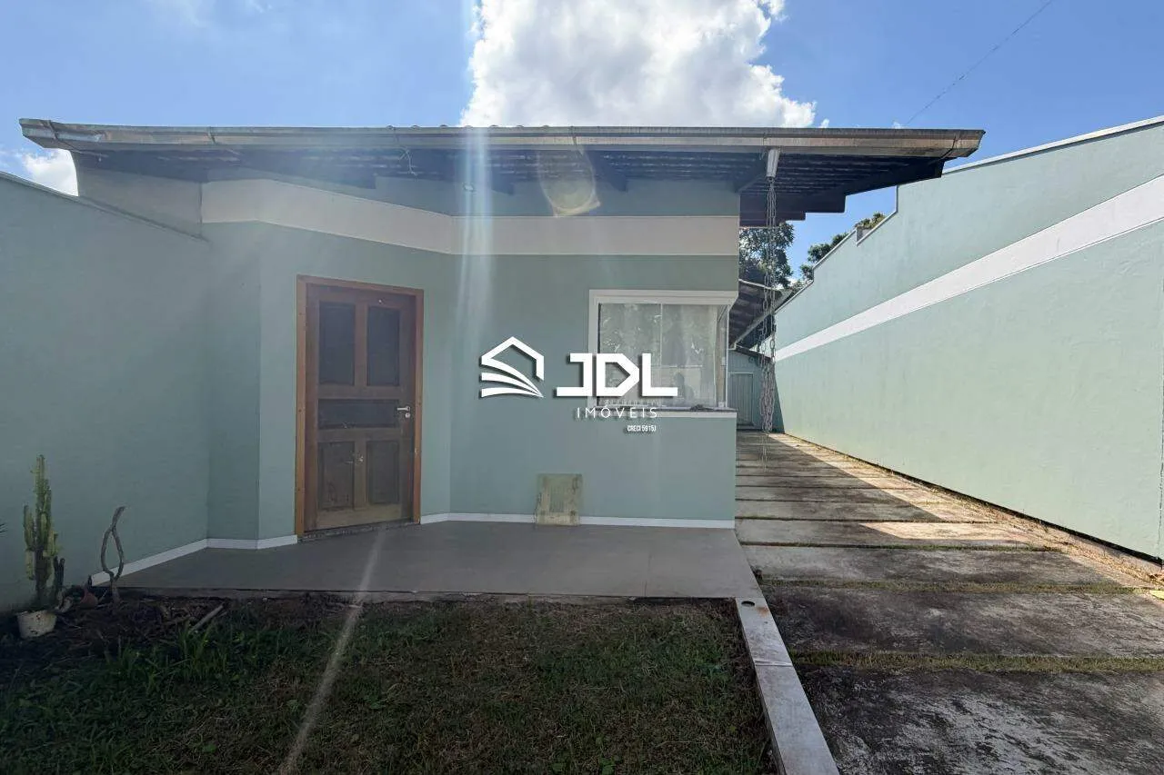Casa térrea em Indaial, com 3 quartos e com muito espaço de terreno! — foto 3
