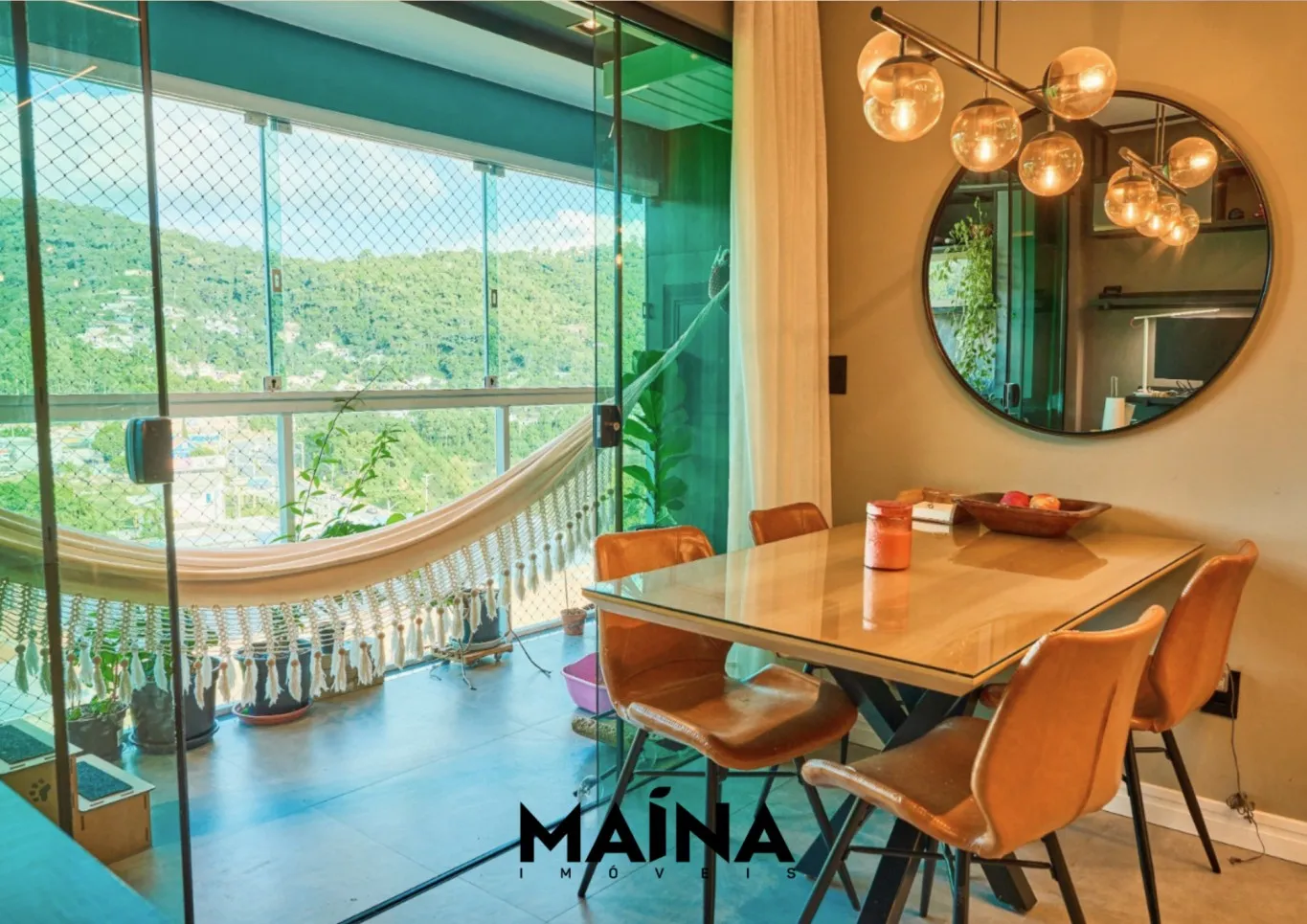 Apartamento à venda com dois dormitórios na Itoupava Norte - Blumenau - foto 1