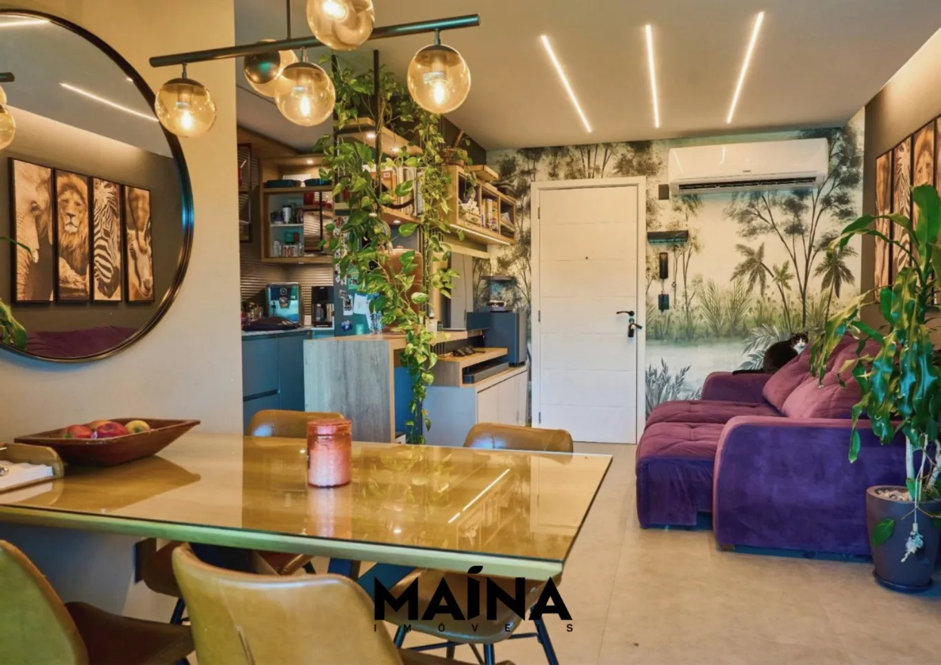 Apartamento à venda com dois dormitórios na Itoupava Norte - Blumenau — foto 2