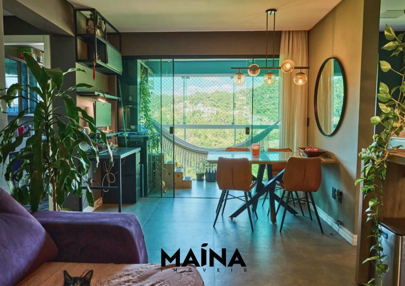 Apartamento à venda com dois dormitórios na Itoupava Norte - Blumenau — foto 3