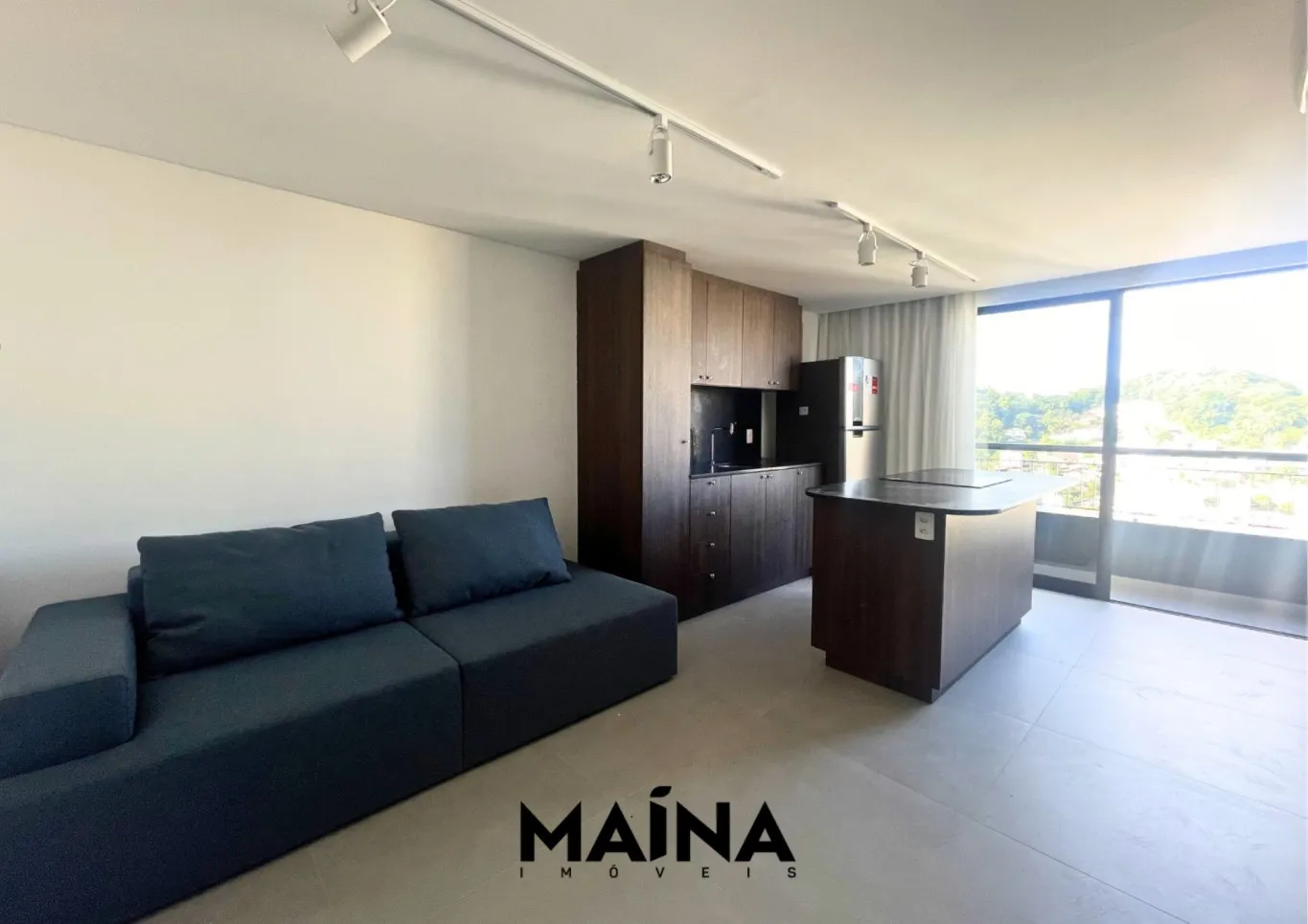 Apartamento Dúplex no Nomad Mobilíado - Modernidade e Conforto em um Só Lugar — foto 4
