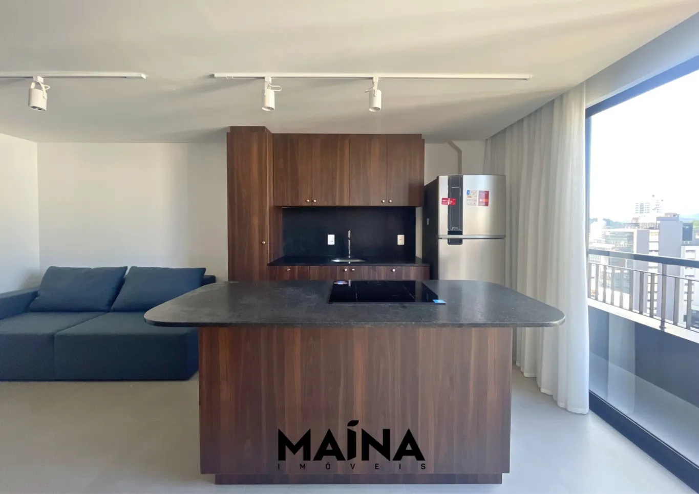 Apartamento Dúplex no Nomad Mobilíado - Modernidade e Conforto em um Só Lugar — foto 5