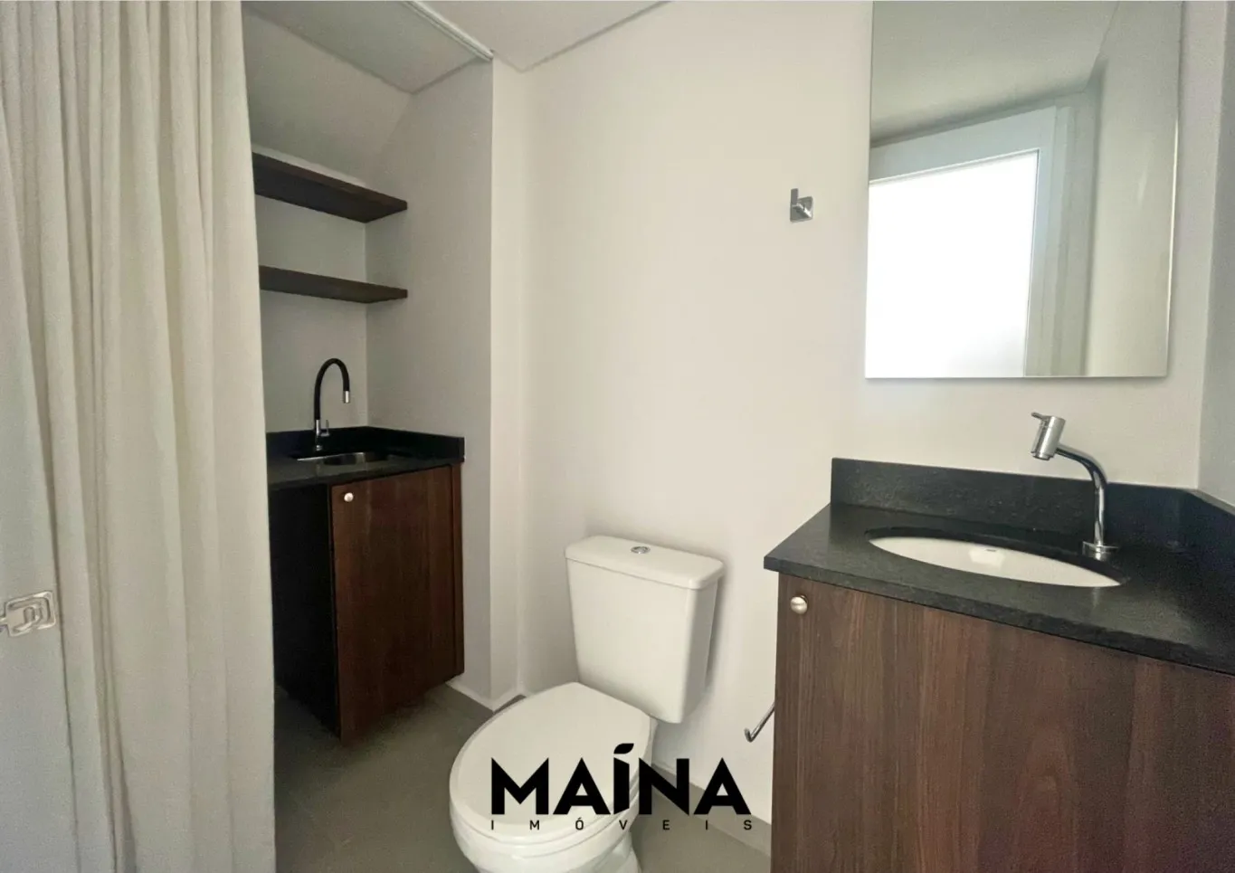 Apartamento Dúplex no Nomad Mobilíado - Modernidade e Conforto em um Só Lugar — foto 6