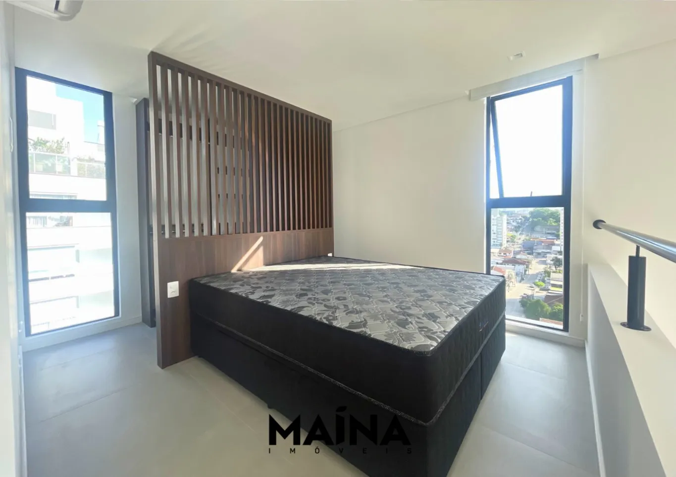 Apartamento Dúplex no Nomad Mobilíado - Modernidade e Conforto em um Só Lugar — foto 6