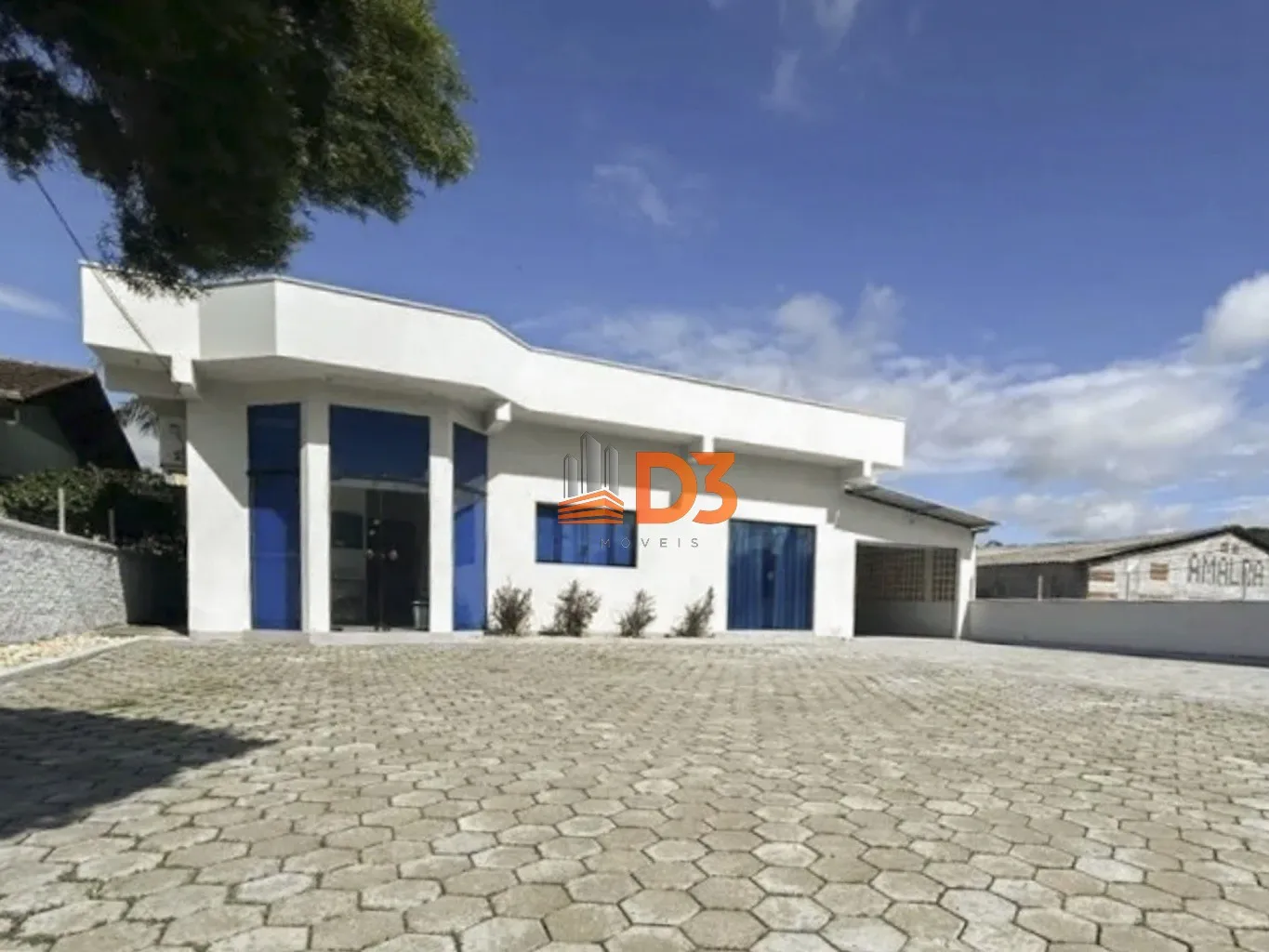 Amplo Galpão em ótima localização para Locação - foto 1