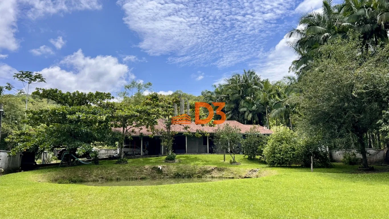 Ótimo Terreno com Casa e Lagoa! - foto 1