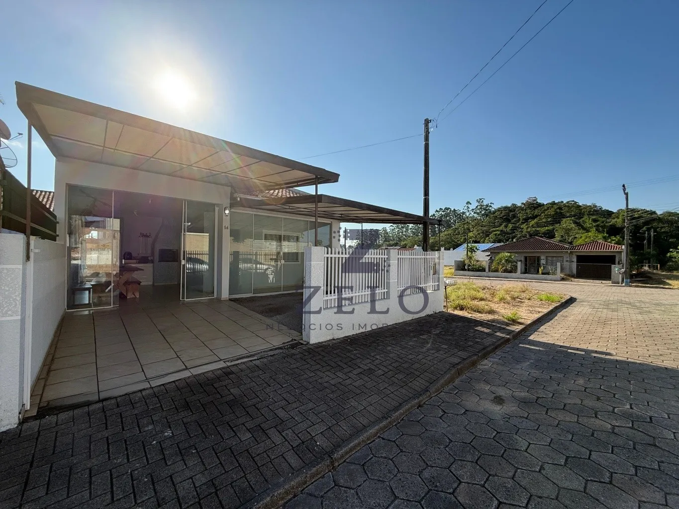 Casa Térrea Mobiliada à Venda - Bairro Santa Terezinha, Gaspar - foto 1