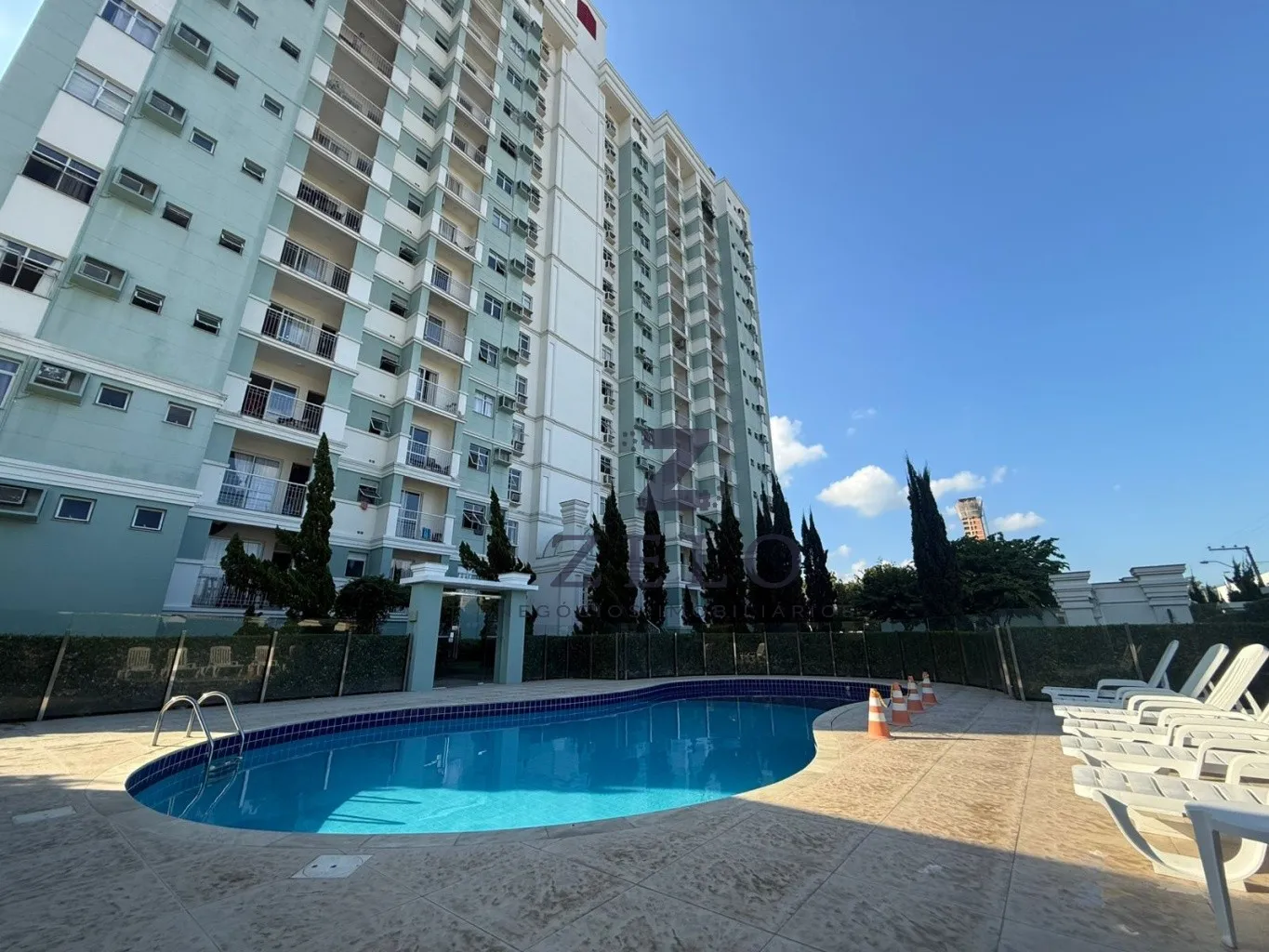 Lindo Apartamento Mobiliado - Próximo ao Colégio Adventista e a Empresa Cremer - foto 1