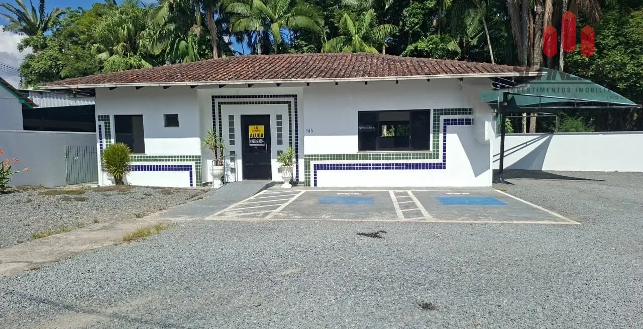 Sala comercial para alugar no bairro Centro em Indaial/SC - foto 1