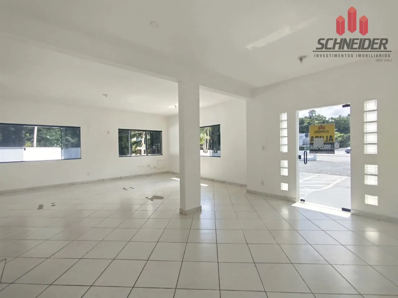 Sala comercial para alugar no bairro Centro em Indaial/SC — foto 6