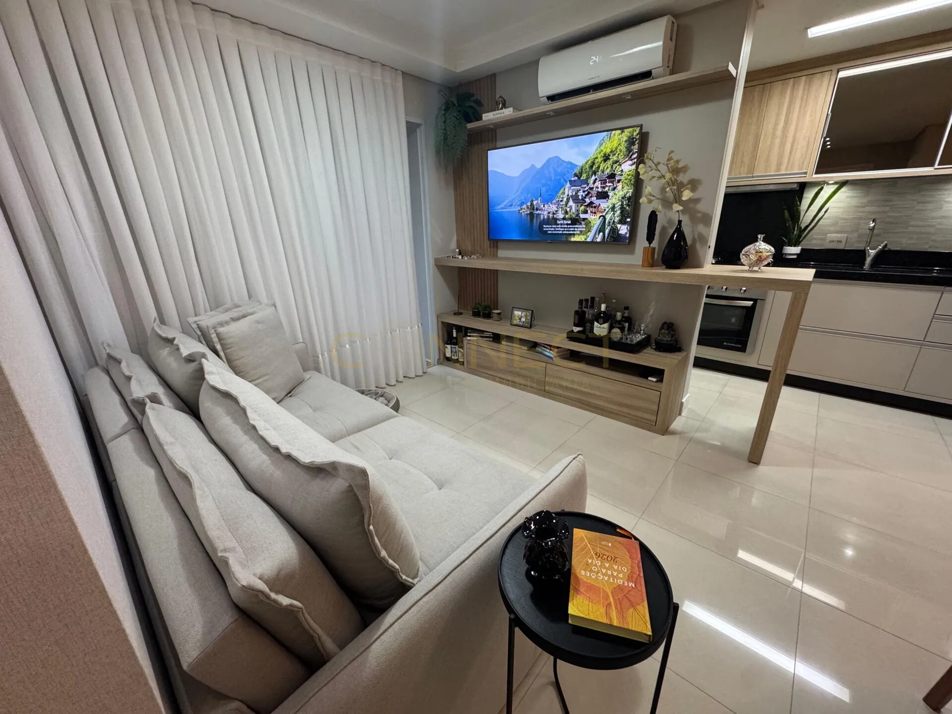 Apartamento 2 Dormitórios no Garcia - foto 1