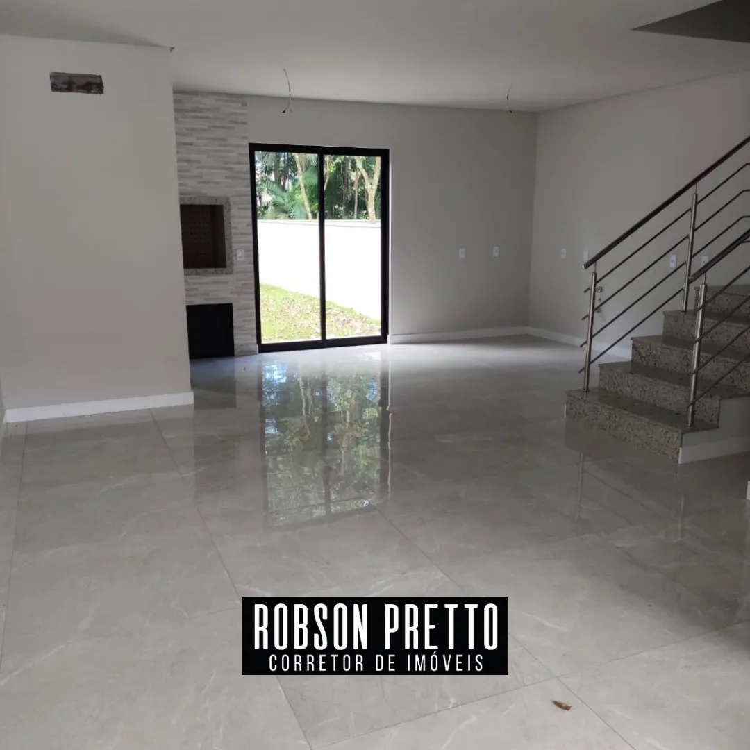 Sobrado Jardim Pomerania - foto 1