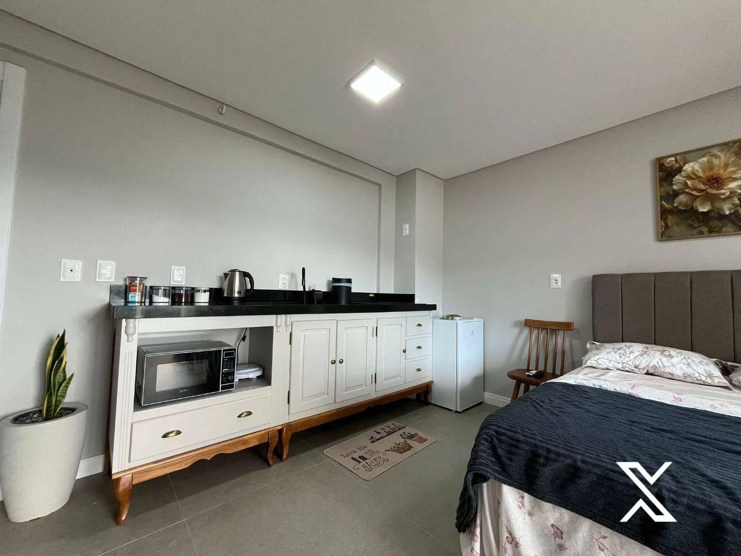 Loft com 1 dormitório para alugar, 27 m por R$ 2.150/mês - Velha - Blumenau/SC — foto 3