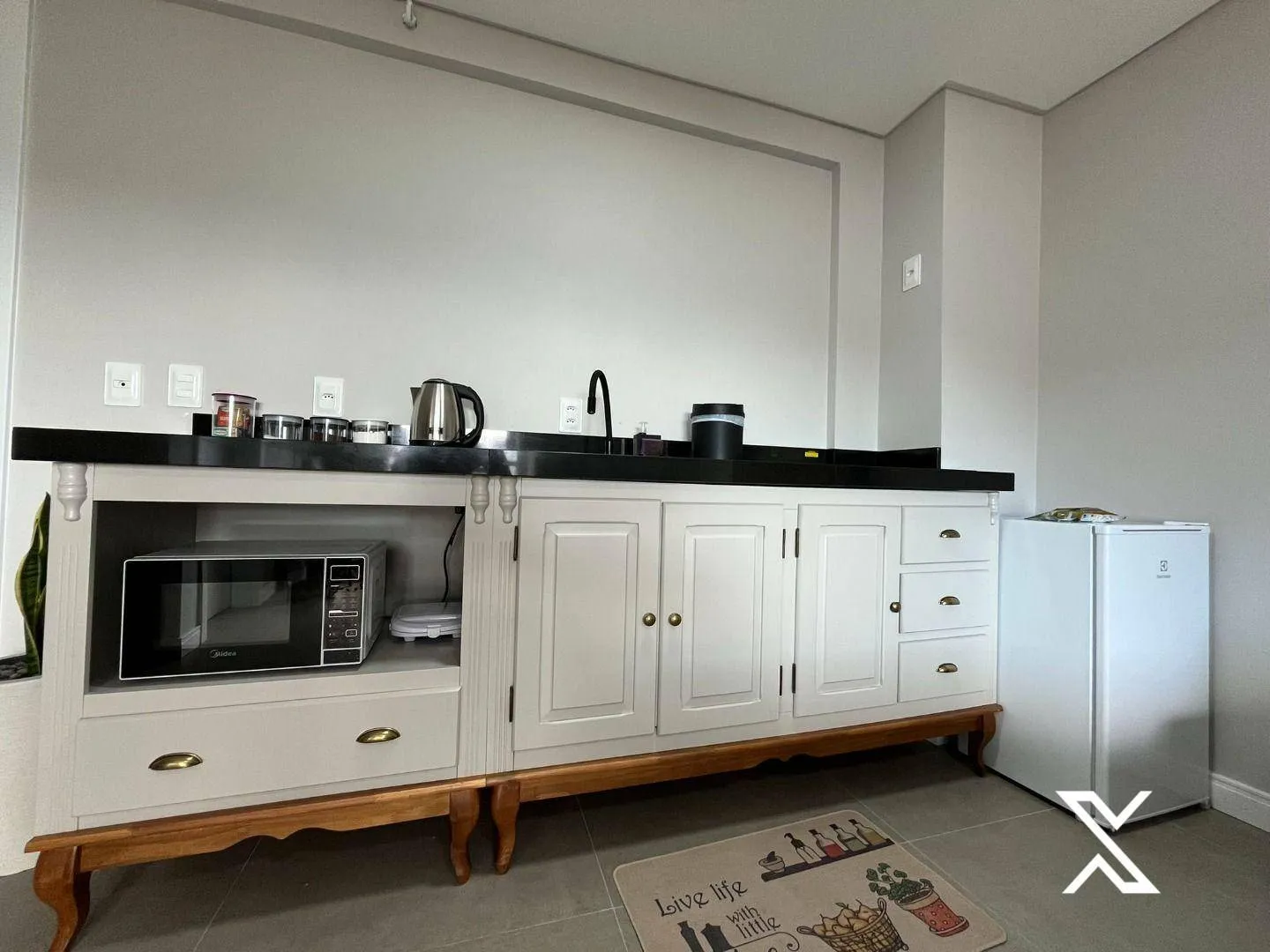 Loft com 1 dormitório para alugar, 27 m por R$ 2.150/mês - Velha - Blumenau/SC — foto 4