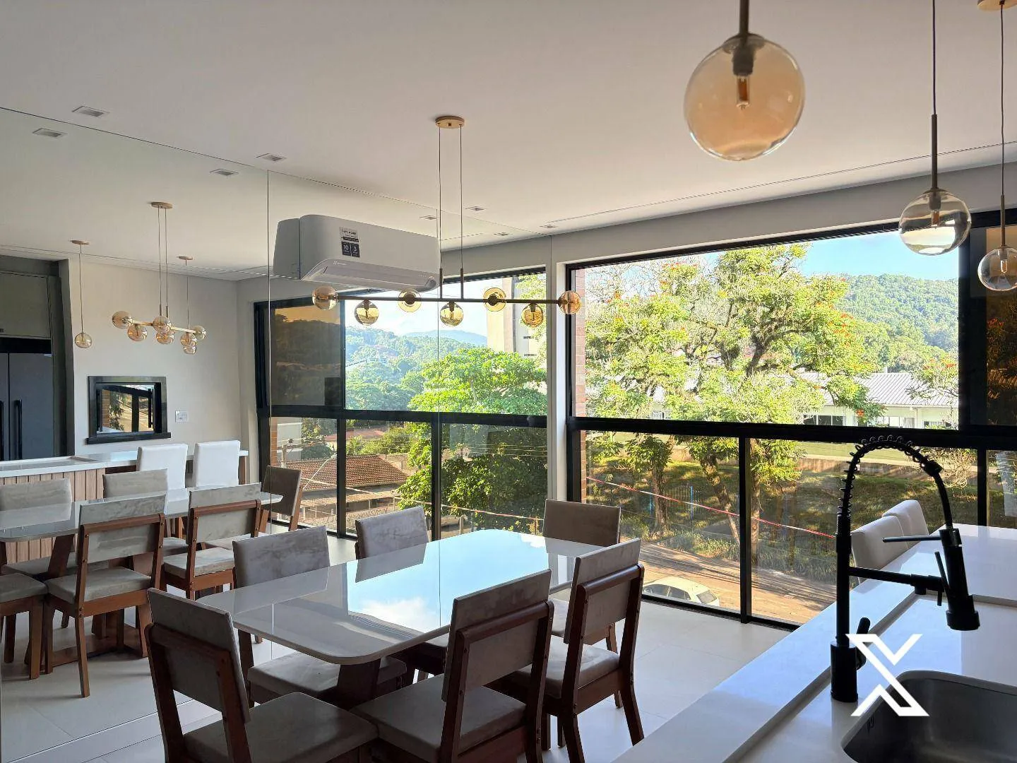 Apartamento com 3 dormitórios para alugar, 103 m - Vorstadt - Blumenau/SC — foto 6