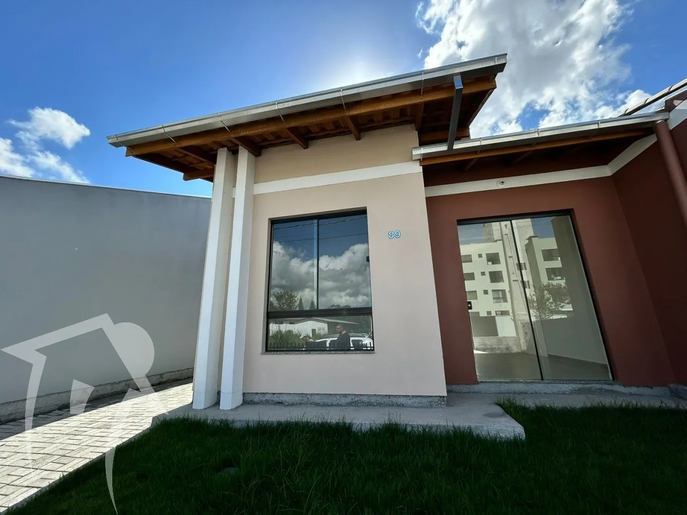 Casa Arapongas 2 quartos - Entrada Parcelada - foto 1