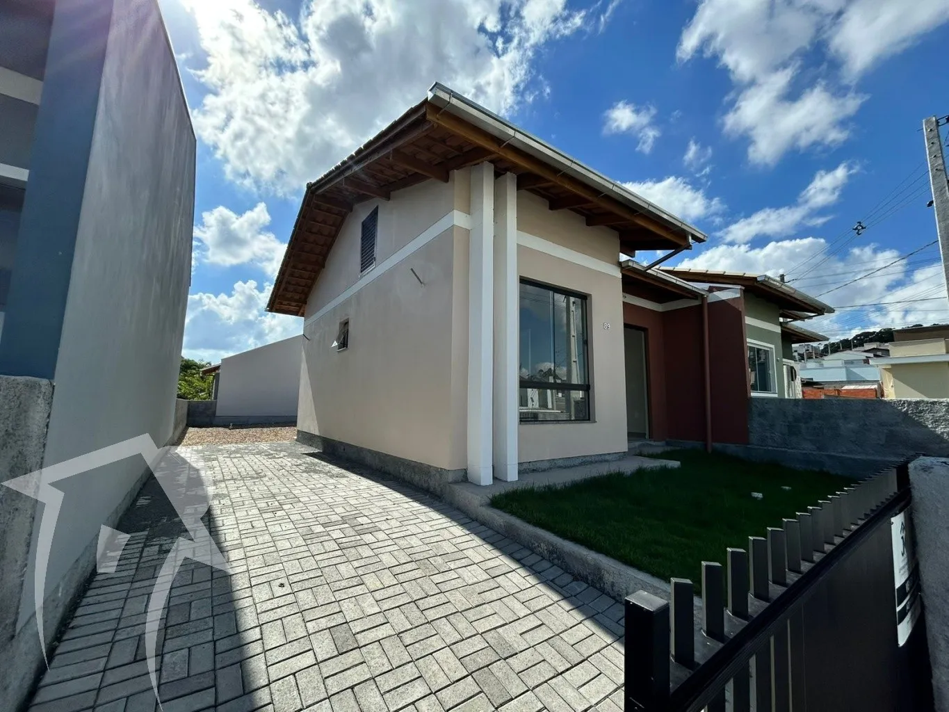 Casa Arapongas 2 quartos - Entrada Parcelada — foto 2