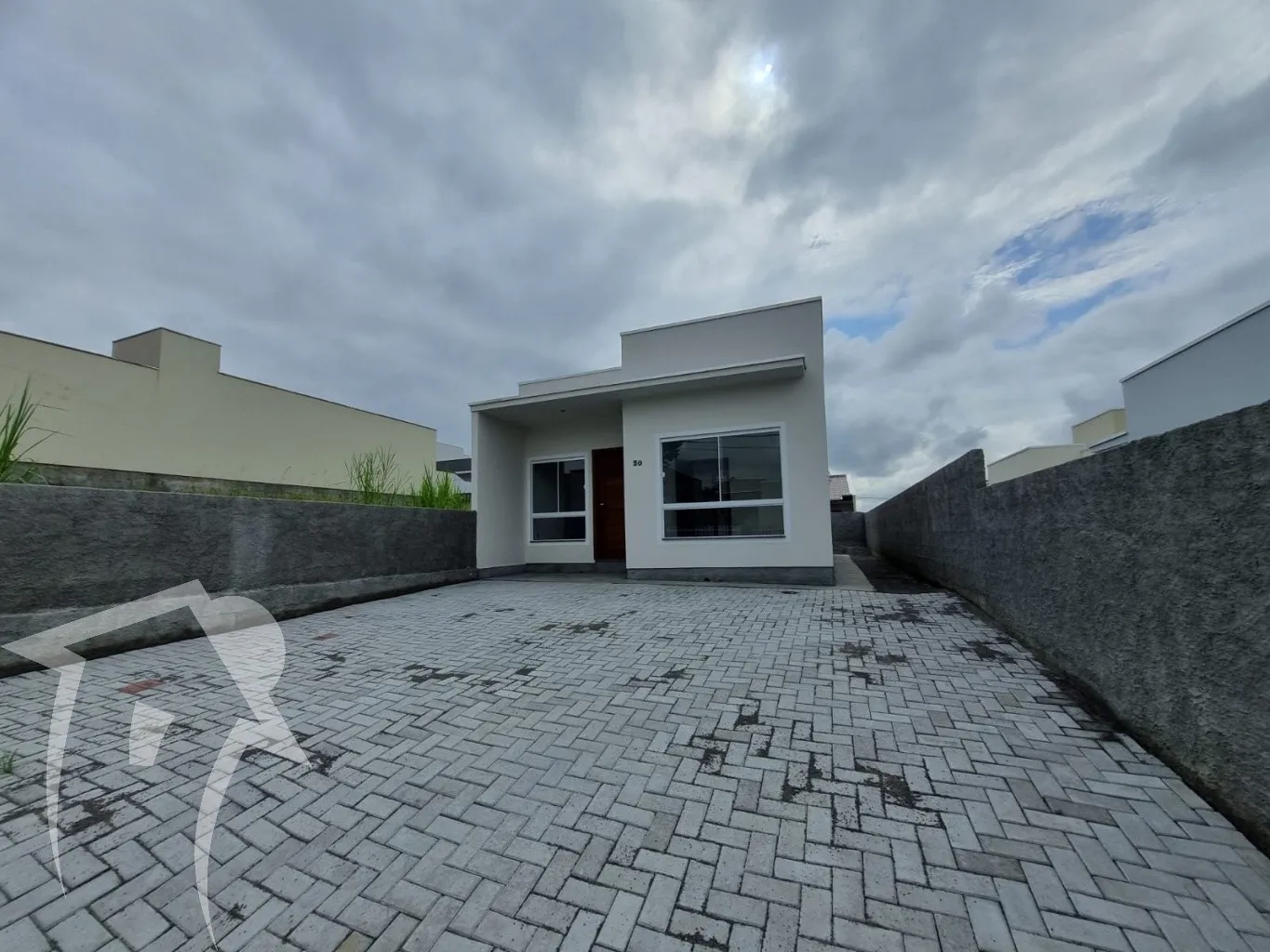 Casa térrea com 2 dormitórios (1 suíte) em loteamento valorizado de Indaial — foto 3