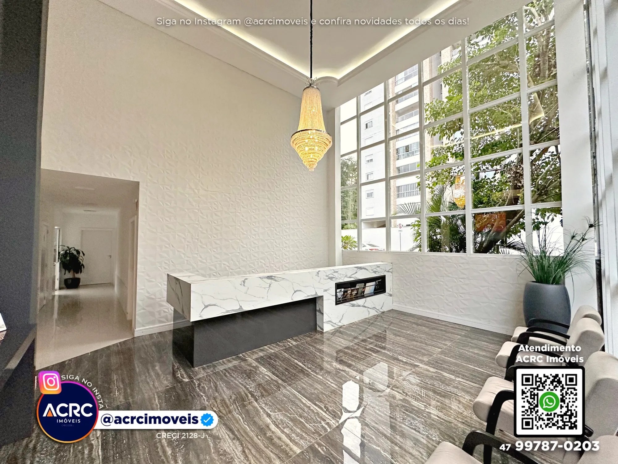 ACRC Imóveis - Sala Comercial para Locação no Bairro Vila Nova — foto 5