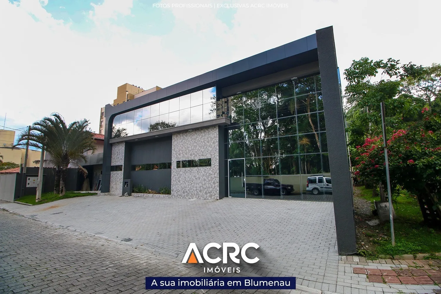 ACRC Imóveis - Sala Comercial para Locação no Bairro Vila Nova - foto 1