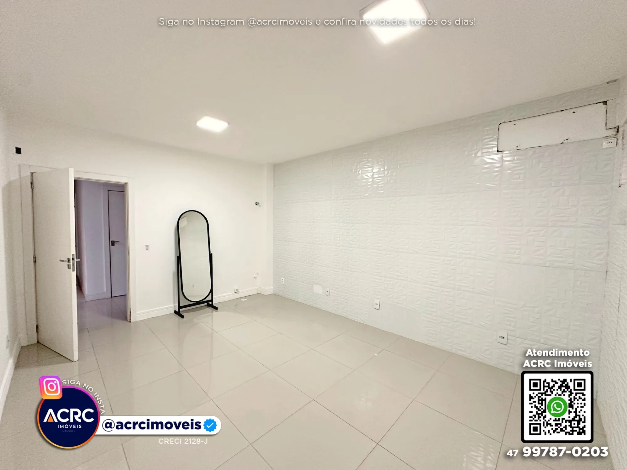ACRC Imóveis - Sala Comercial para Locação no Bairro Vila Nova — foto 3