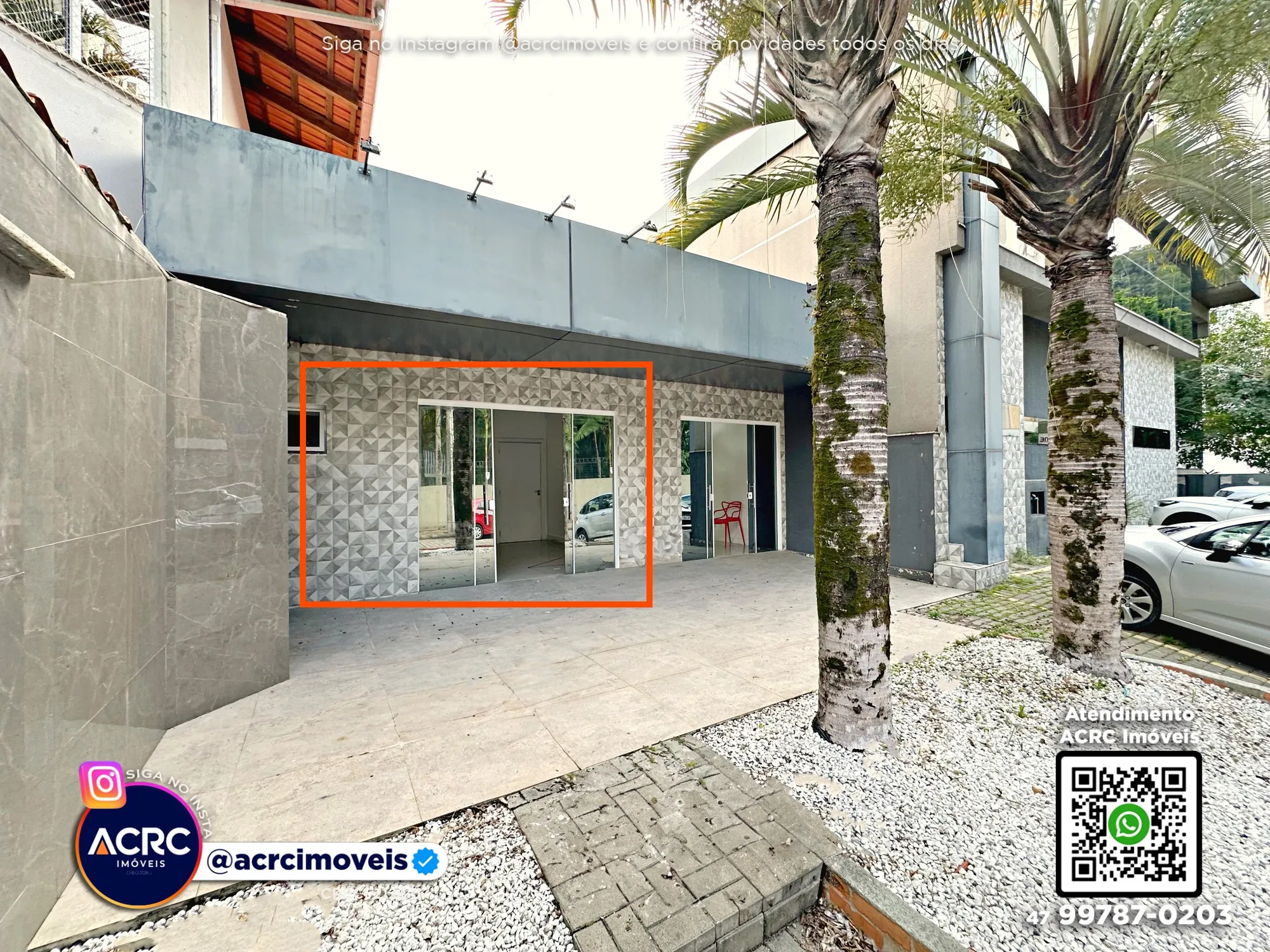 ACRC Imóveis - Sala Comercial para Locação no Bairro Vila Nova - foto 1