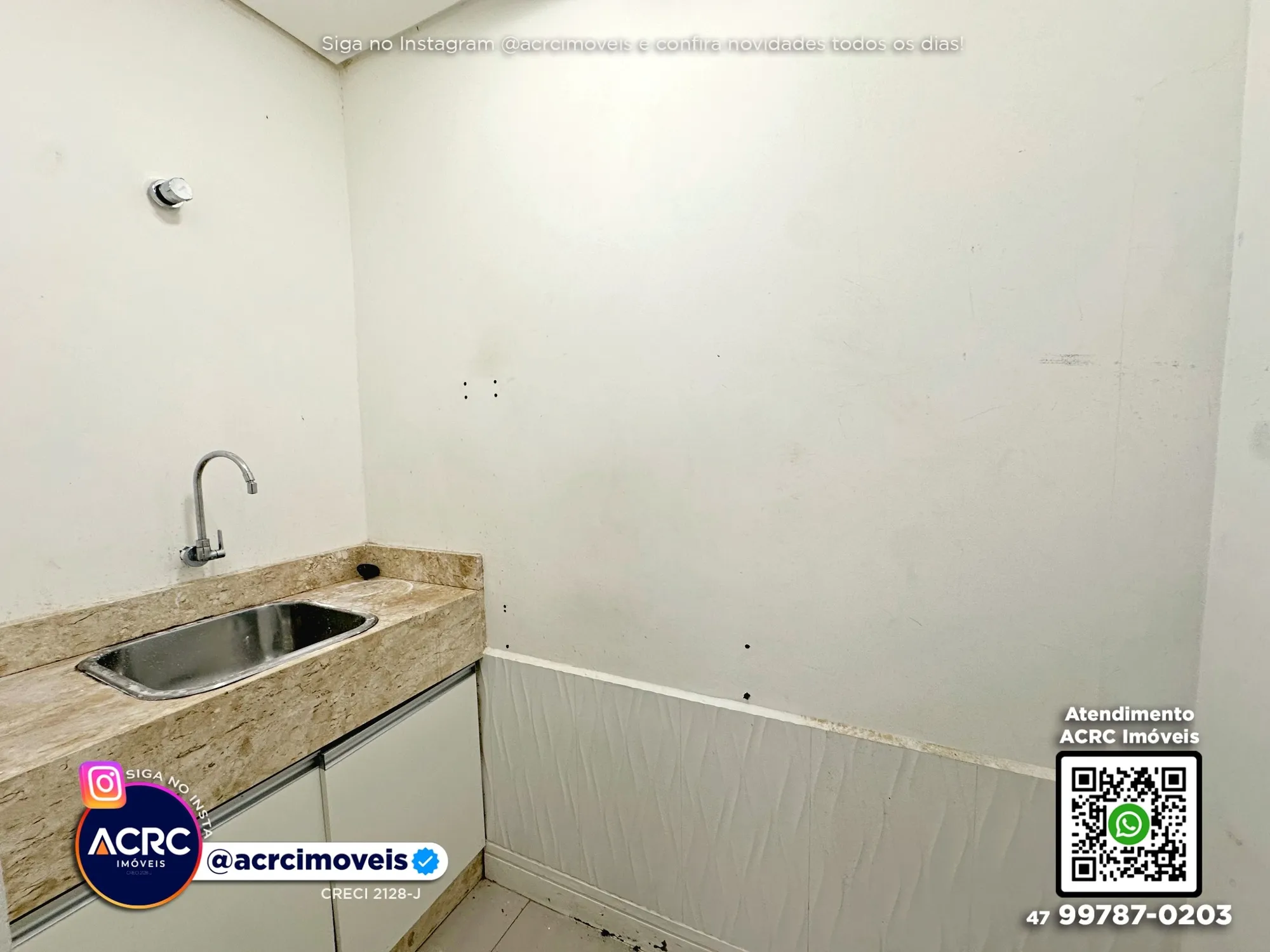 ACRC Imóveis - Sala Comercial para Locação no Bairro Vila Nova — foto 5