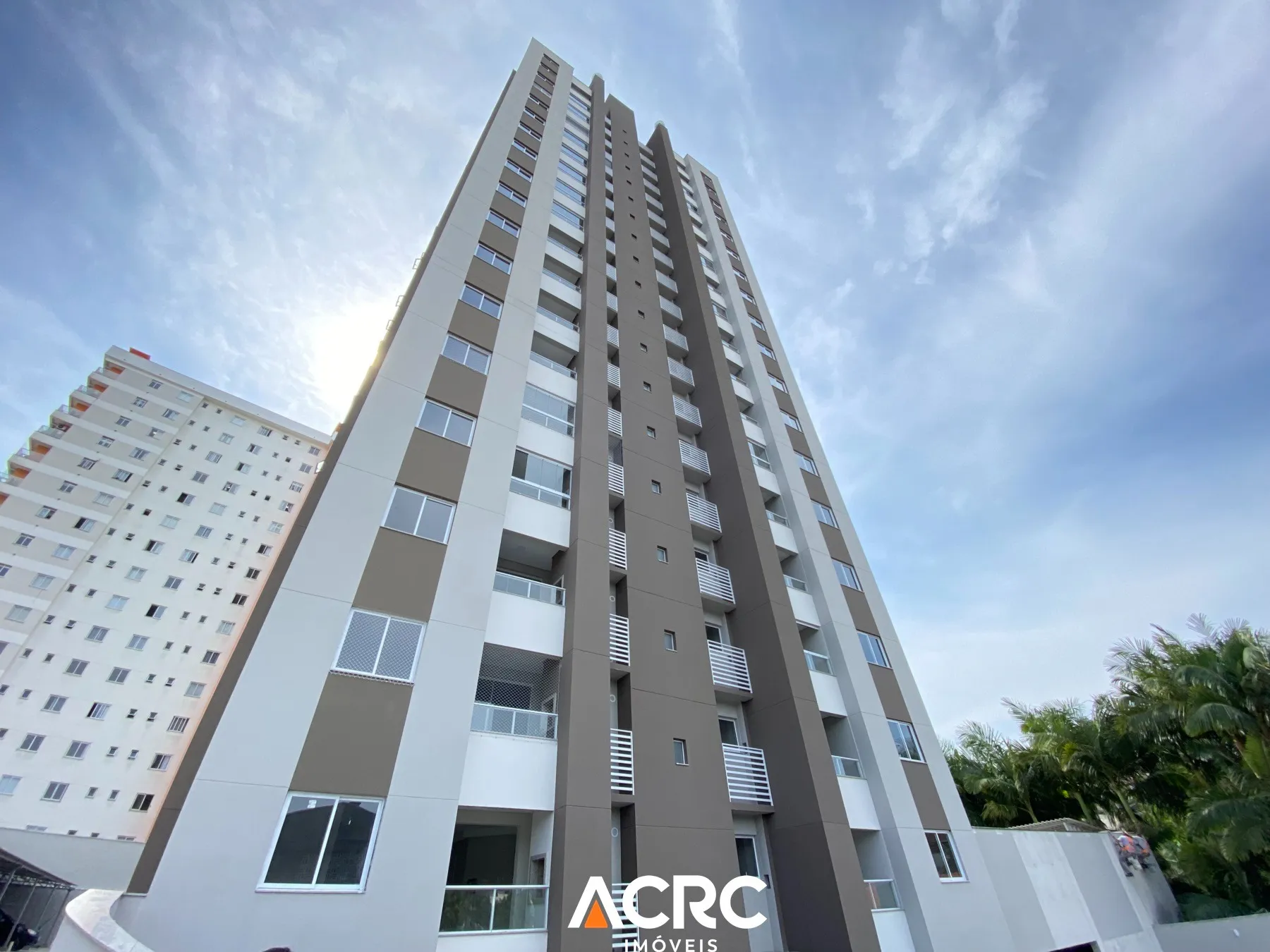 ACRC Imóveis - AP10215 - Apartamento a Venda no Bairro Escola Agrícola em Blumenau — foto 2