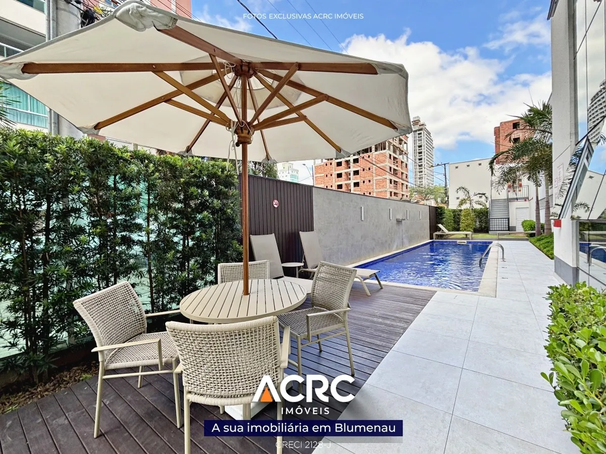 ACRC Imóveis - AP10212 - Apartamento a Venda no Bairro Velha em Blumenau — foto 3