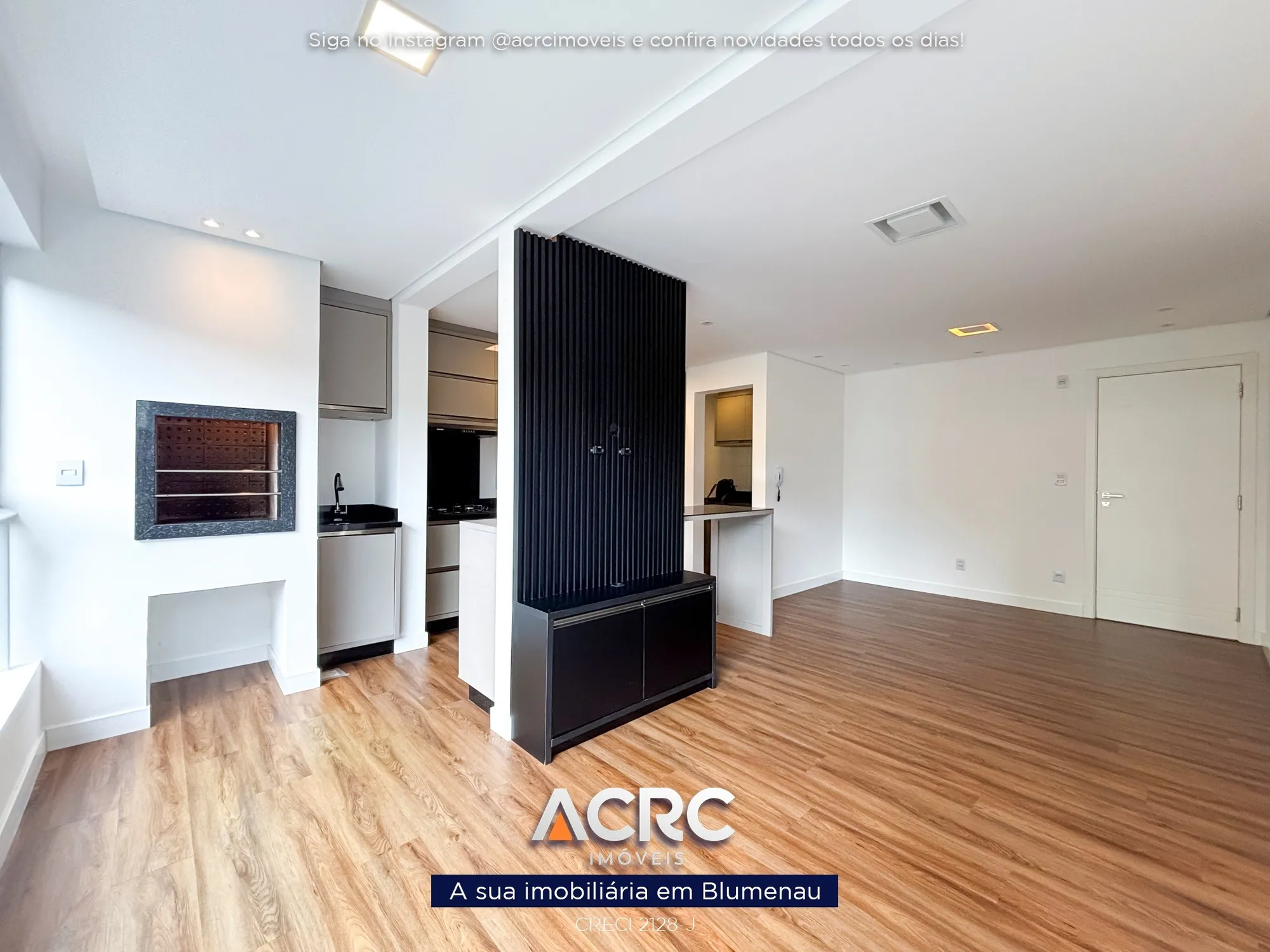 ACRC Imóveis - AP10212 - Apartamento a Venda no Bairro Velha em Blumenau — foto 5