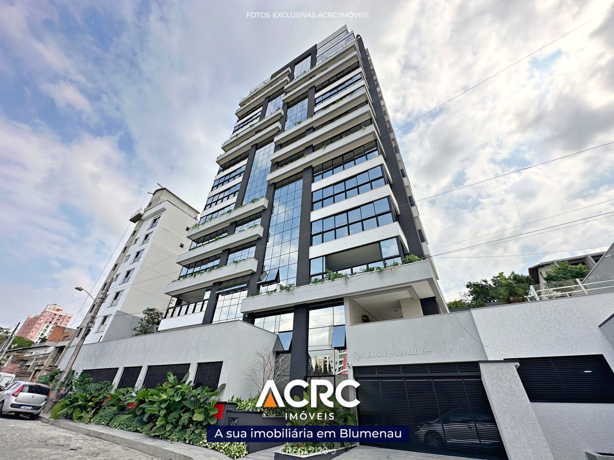 Apartamento · à venda · 3 quartos · 146m² · Vila Nova, Blumenau