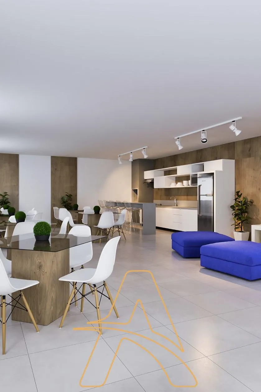 Apartamento · à venda · 2 quartos · 54.35m² · Escola Agrícola, Blumenau