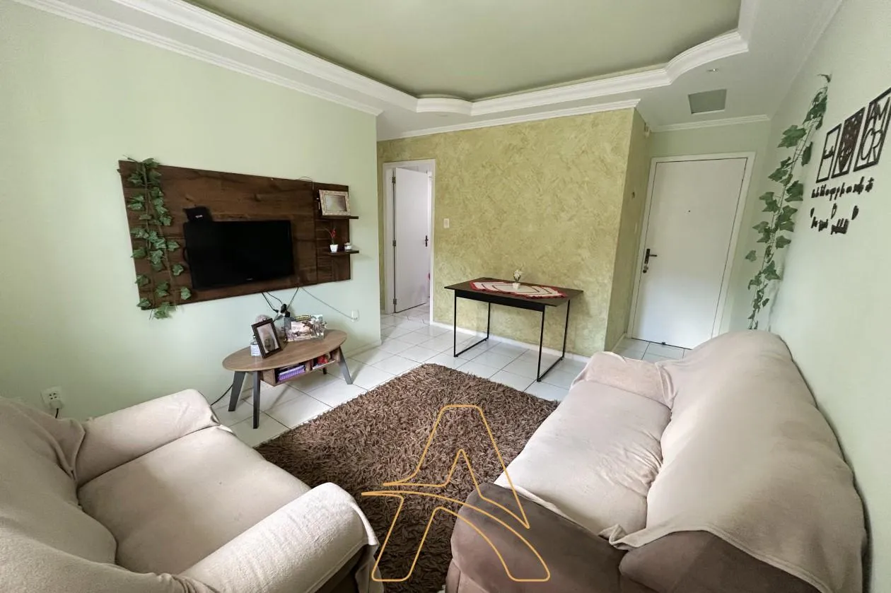 Apartamento Semimobiliado com 3 Dormitórios - Bairro Velha — foto 2