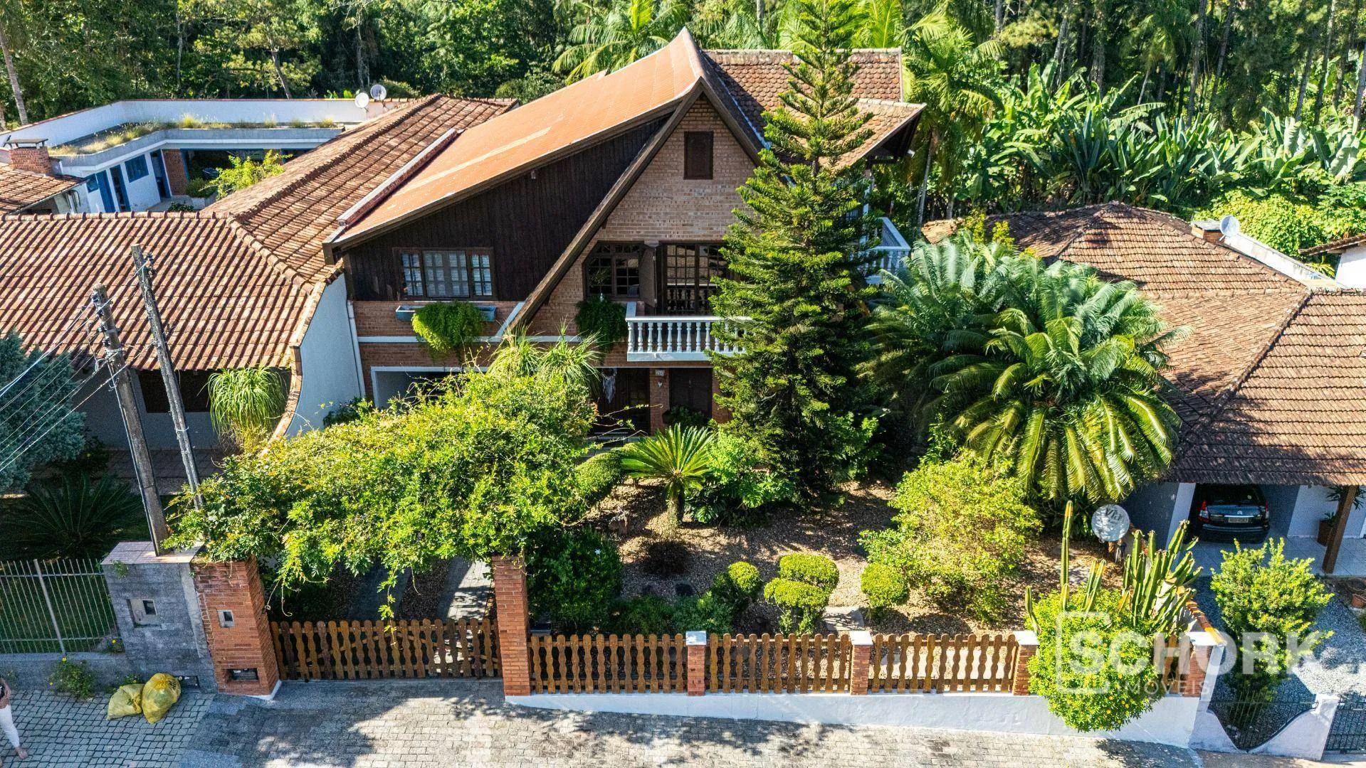 Casa com 3 dormitórios à venda, 283 m por R$ 954.000,00 - Imigrantes - Timbó/SC - foto 1