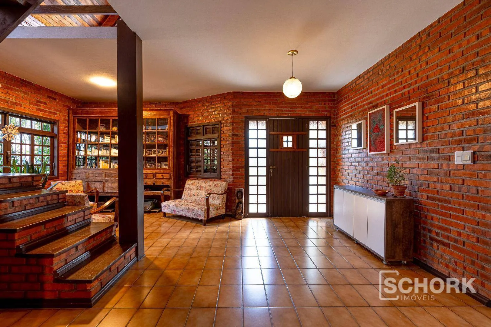 Casa com 3 dormitórios à venda, 283 m por R$ 954.000,00 - Imigrantes - Timbó/SC — foto 2