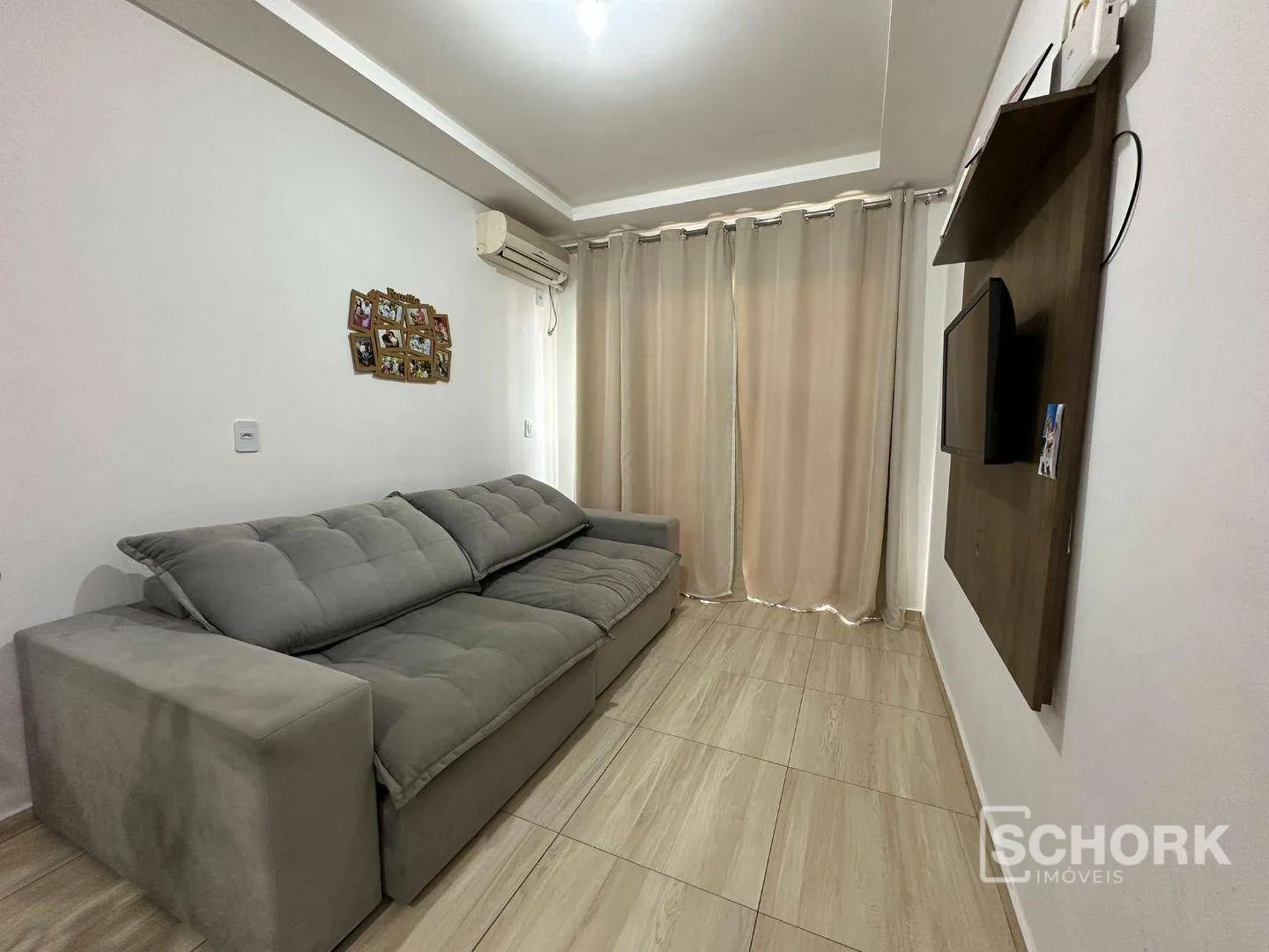 Casa com 3 dormitórios à venda, 61 m por R$ 550.000,00 - Fortaleza Alta - Blumenau/SC — foto 3