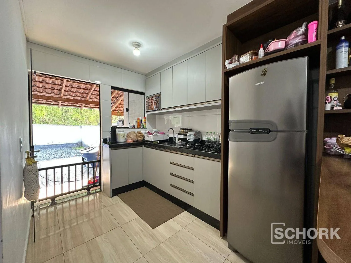 Casa com 3 dormitórios à venda, 61 m por R$ 550.000,00 - Fortaleza Alta - Blumenau/SC — foto 4