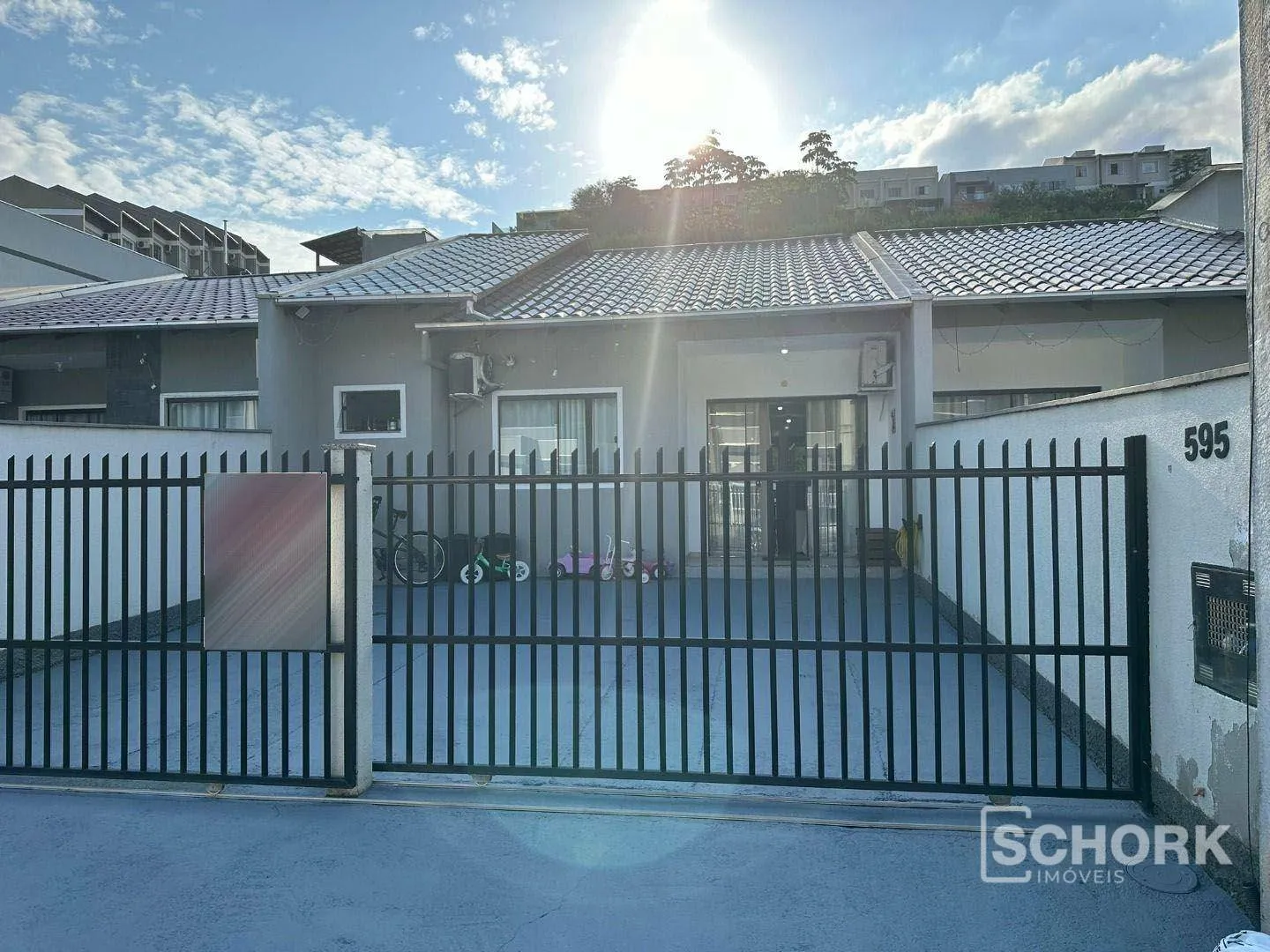 Casa com 3 dormitórios à venda, 61 m por R$ 550.000,00 - Fortaleza Alta - Blumenau/SC - foto 1